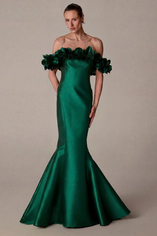 Vestido - Esmeralda 291522VD17